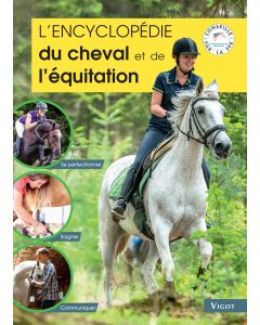 L'encyclopédie du cheval et de l'équitation