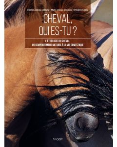 Cheval qui es-tu ?