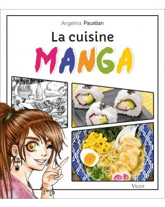 La cuisine manga