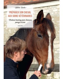 Préparer son cheval aux soins vétérinaires