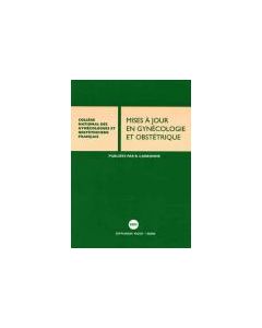 Mises à jour en gynécologie et obstétrique 2003   27ème série