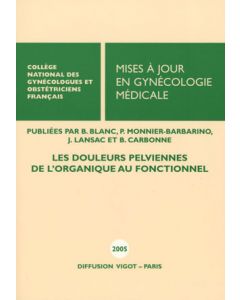 Mises à jour en gynécologie médicale 2005