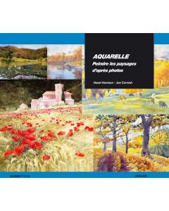 Aquarelle : peindre des paysages d'après photos