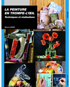 Peinture en trompe l'oeil : techniques et réalisations