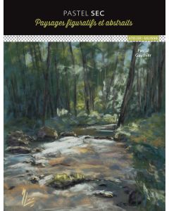 Pastel sec - Paysages figuratifs et abstraits