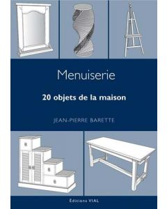 20 objets de la maison.