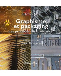 Graphisme et packaging.