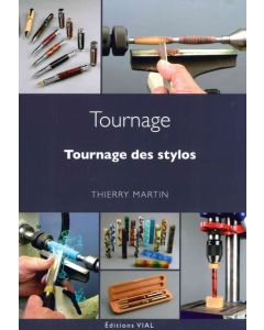 Tournage des stylos