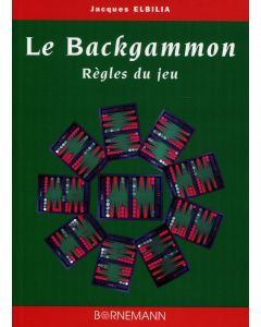 Backgammon : règles du jeu