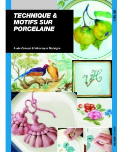 Technique et motifs sur porcelaine