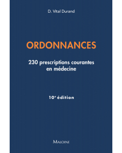 Ordonnances, 10e éd.