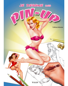 Je dessine des pin-up