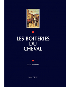 Les boiteries du cheval
