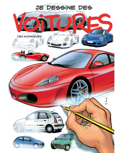 Je dessine des voitures