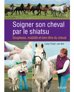 Soigner son cheval par le shiatsu