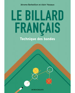 Le billard français : Technique des bandes