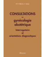 Consultation en gynécologie obstétrique