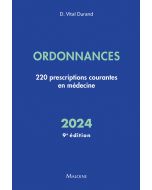 Ordonnances 2024, 9e éd.