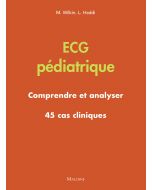 ECG pédiatrique - Comprendre et analyser