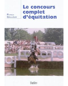 Le concours complet d'équitation