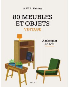 80 meubles et objets vintage