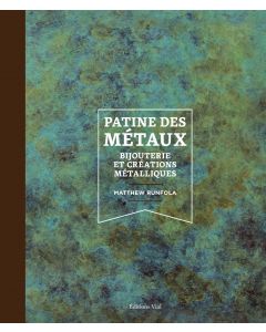 Patine des métaux : Bijouterie et créations métalliques